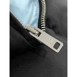 Re-Nylon Gabardine Down Jacket