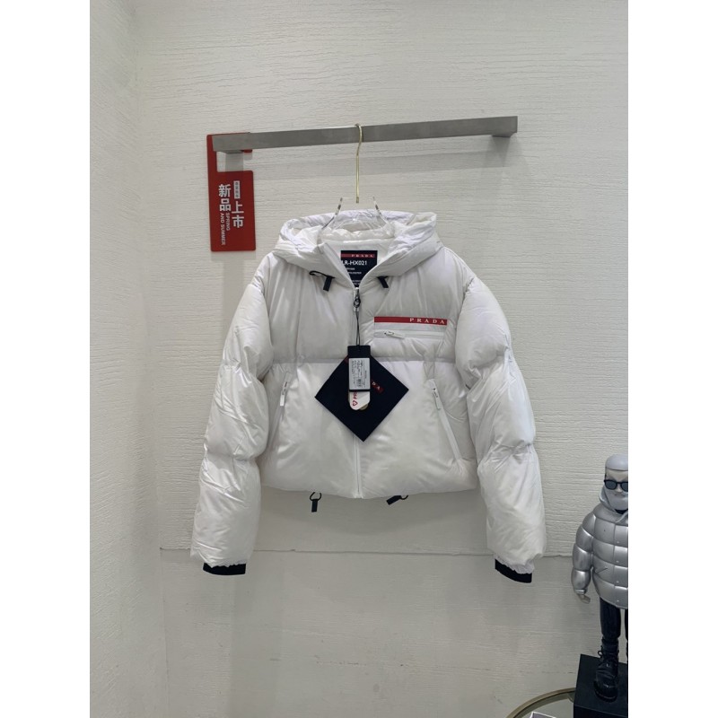 Cropped Puffer Down Jacket (Women's)