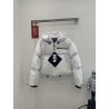 Cropped Puffer Down Jacket (Women's)
