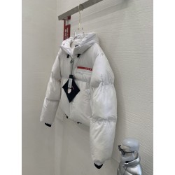Cropped Puffer Down Jacket (Women's)