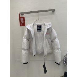 Cropped Puffer Down Jacket (Women's)