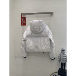 Cropped Puffer Down Jacket (Women's)