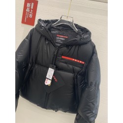 Cropped Puffer Down Jacket (Women's)