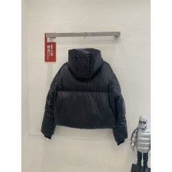 Cropped Puffer Down Jacket (Women's)