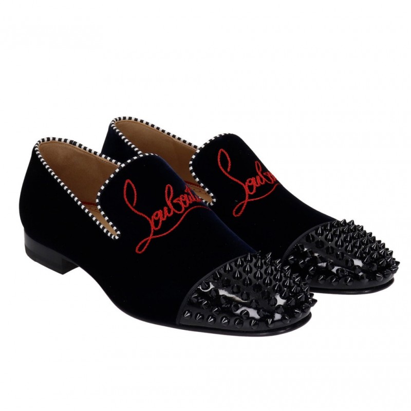 Navy Spooky Loafer (Men’s)