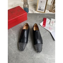 Alpha Male Spikes Loafers (Men's)