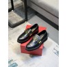Stud Sign Loafers (Men's)