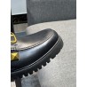 Stud Sign Loafers (Men's)