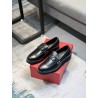 Stud Sign Loafers (Men's)