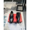 Stud Sign Loafers (Men's)