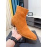 Wyatt Suede Zip Ankle Boot (Men’s)