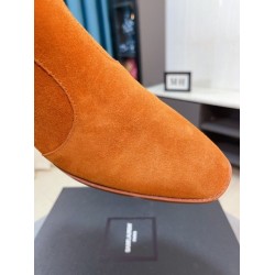 Wyatt Suede Zip Ankle Boot (Men’s)