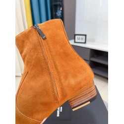 Wyatt Suede Zip Ankle Boot (Men’s)