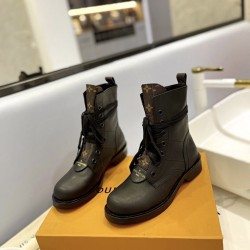 LIV Metropolis Flat Ranger Boots