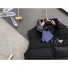 Re-Nylon Padded Gilet Sleeveless Jacket