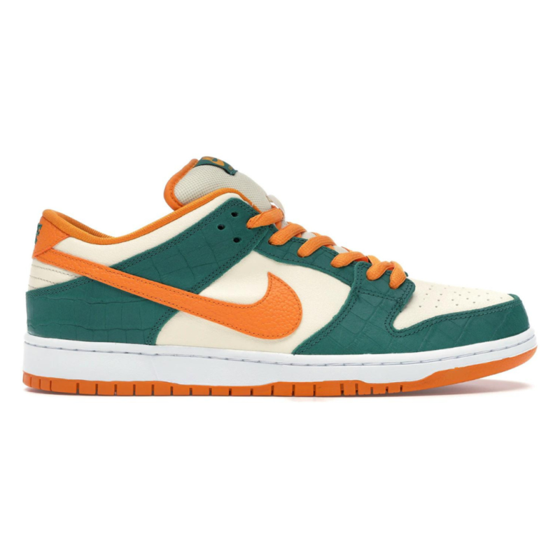 Dunk Low Legion Pine Komquat