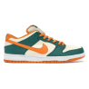 Dunk Low Legion Pine Komquat