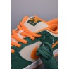 Dunk Low Legion Pine Komquat
