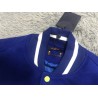 Leather Baseball Varsity Jacket