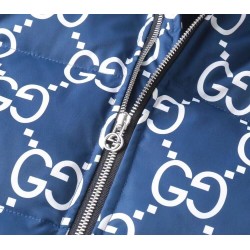 Double G Jumbo Down Jacket