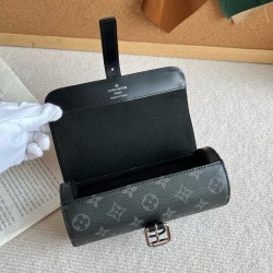 3 Watch Case Monogram