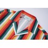 Striped Towelling Shirt