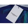 Night Tennis Club Silk Shirt