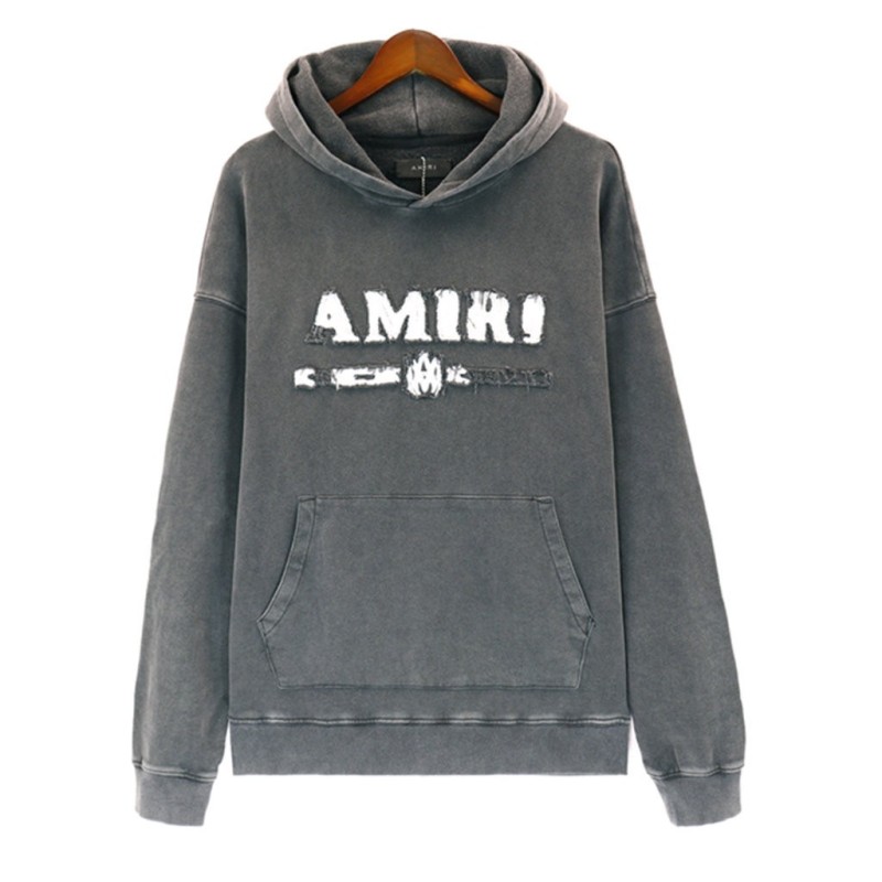 Ma Bar Chest Logo Hoodie