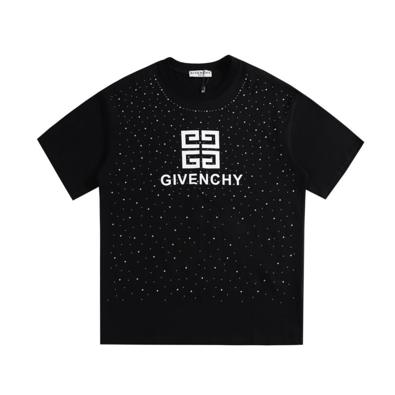4G Chest Logo T-shirt