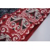 Multicolor Patterned Silk Shirt