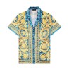 Baroccodile Silk Shirt