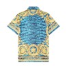 Baroccodile Silk Shirt