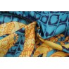 Baroccodile Silk Shirt