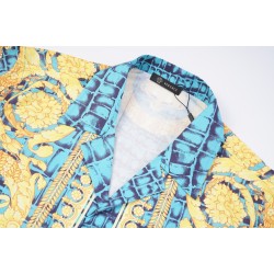 Baroccodile Silk Shirt