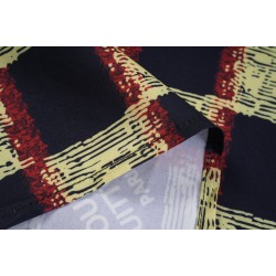 Damier Short Sleeved Shirt