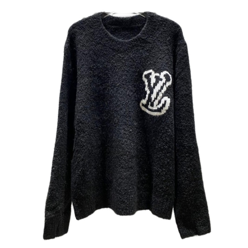 Monogram Logo Sweater