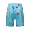 Monogram Faces x Kousama Shorts
