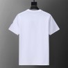 Vertical Embroidered Logo T-shirt