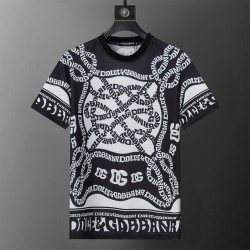 Marina Print DG Logo T-shirt