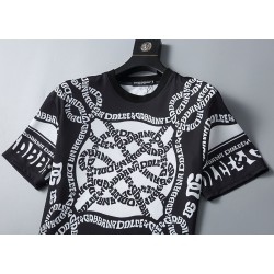 Marina Print DG Logo T-shirt