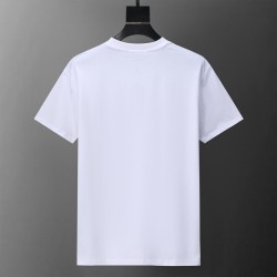 Embroidered Chest Logo T-shirt