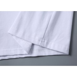 Embroidered Chest Logo T-shirt
