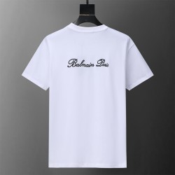 Signature Logo Embroidered T-shirt