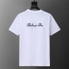 Signature Logo Embroidered T-shirt
