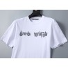 Graffiti Chest Logo T-shirt