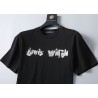 Graffiti Chest Logo T-shirt