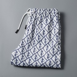 Double F Logo Swim Shorts