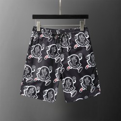 Monogram Logo Swim Shorts
