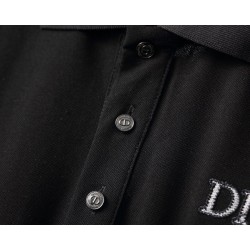 47 CD Logo Polo Shirt