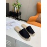 Embroidery Espadrillas (Women’s)